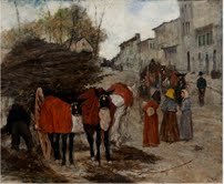 Giovanni Fattori – Capolavori da collezioni private